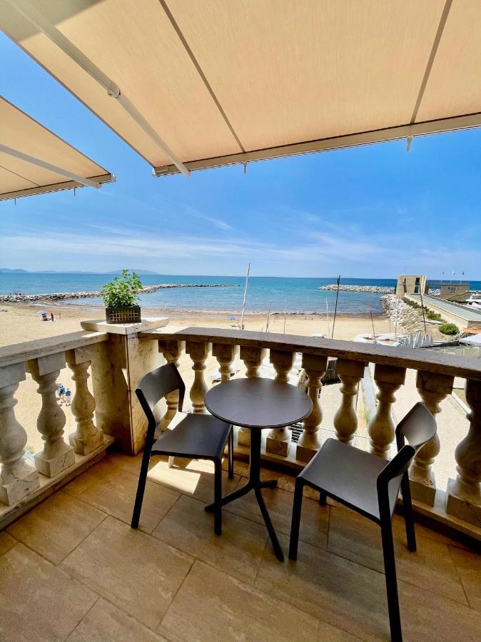 סן וינצ'נזו Sea View Apartment מראה חיצוני תמונה