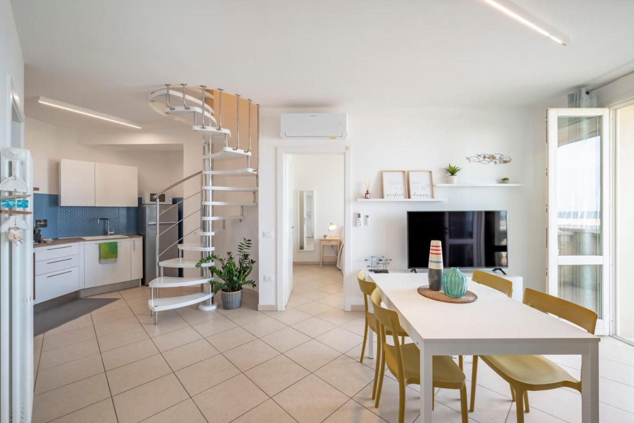 סן וינצ'נזו Sea View Apartment מראה חיצוני תמונה