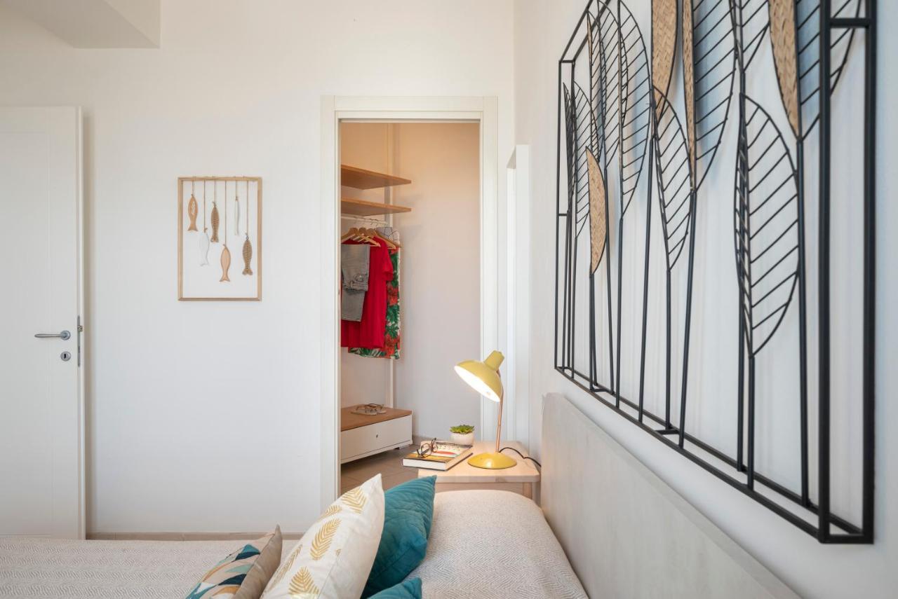 סן וינצ'נזו Sea View Apartment מראה חיצוני תמונה
