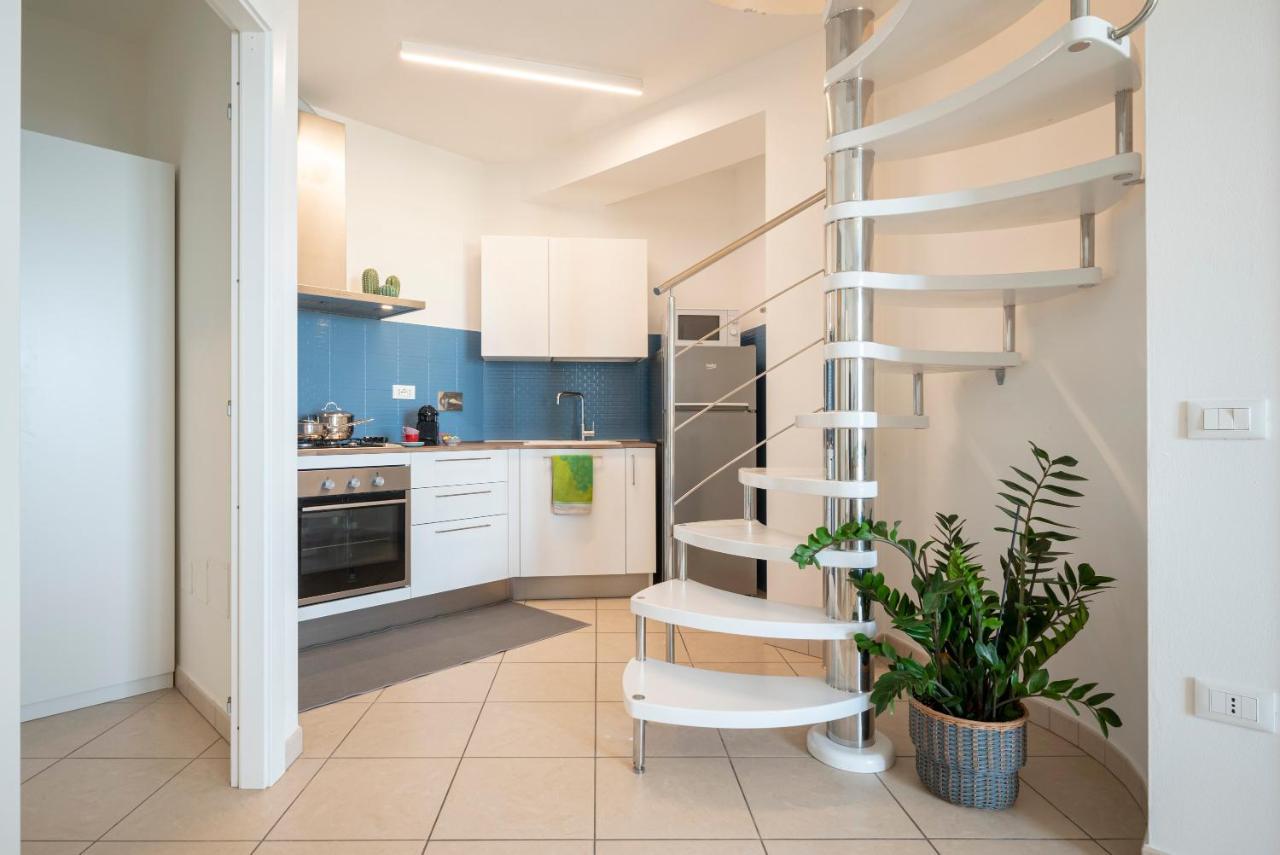 סן וינצ'נזו Sea View Apartment מראה חיצוני תמונה