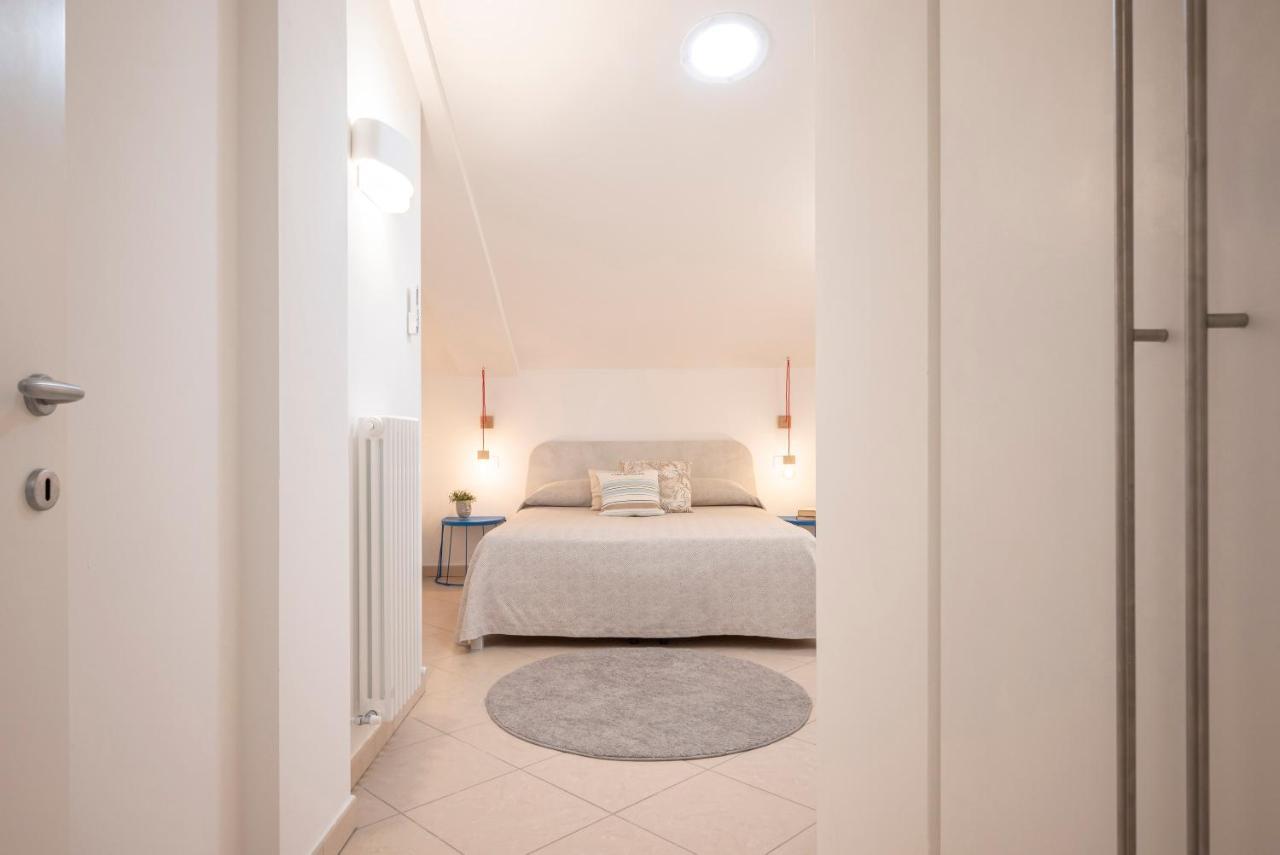 סן וינצ'נזו Sea View Apartment מראה חיצוני תמונה
