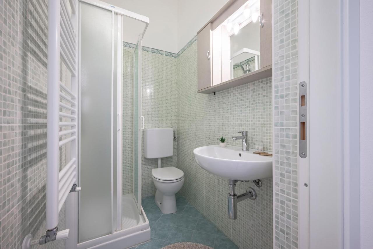 סן וינצ'נזו Sea View Apartment מראה חיצוני תמונה
