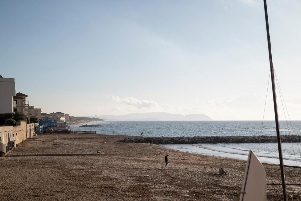 סן וינצ'נזו Sea View Apartment מראה חיצוני תמונה