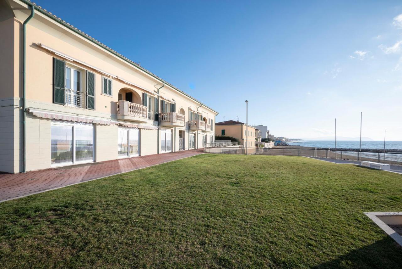 סן וינצ'נזו Sea View Apartment מראה חיצוני תמונה