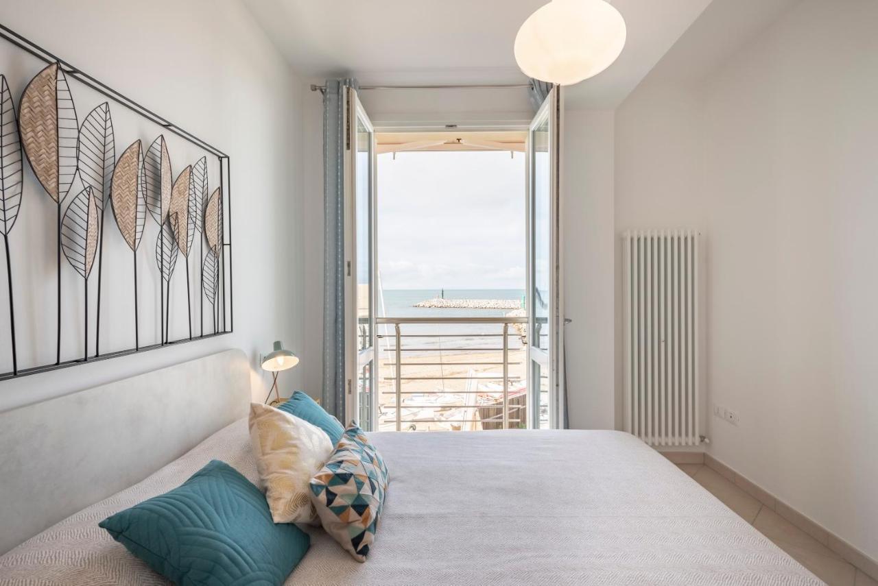 סן וינצ'נזו Sea View Apartment מראה חיצוני תמונה