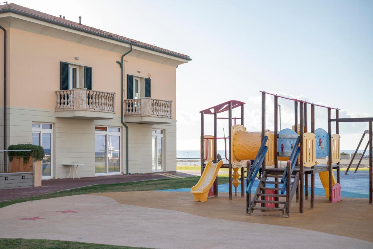 סן וינצ'נזו Sea View Apartment מראה חיצוני תמונה